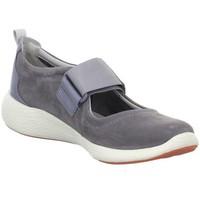 Clarks Cowley Folly women\'s Shoes (Trainers) in Grey