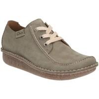 clarks funny dream womens casual shoes womens casual shoes in beige