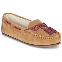 Clarks Eskimo Kiki women\'s Loafers / Casual Shoes in brown