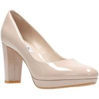 clarks kendra sienna womens narrow court shoes womens court shoes in b ...