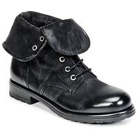 Clarks MINOA RIVER women\'s Mid Boots in black