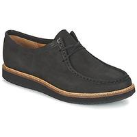 Clarks GLICK BAYVIEW women\'s Casual Shoes in black