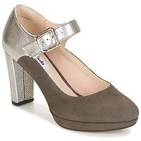 Clarks Kendra Gaby women\'s Court Shoes in grey