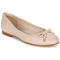 Clarks GRACE LILY women\'s Shoes (Pumps / Ballerinas) in pink