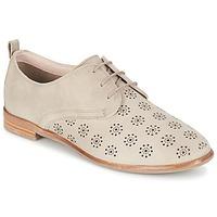 clarks alania posey womens casual shoes in beige