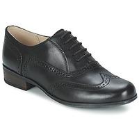 Clarks HAMBLE OAK women\'s Smart / Formal Shoes in black