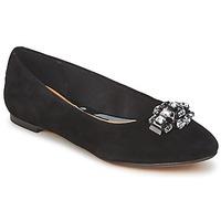 Clarks DEWY LIGHT women\'s Shoes (Pumps / Ballerinas) in black