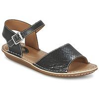Clarks TUSTIN SINITTA women\'s Sandals in black