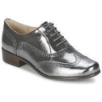 Clarks HAMBLE OAK women\'s Smart / Formal Shoes in Silver