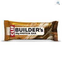 Clif Bar Chocolate Peanut Butter Builder\'s Protein Bar (20g)