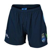Classic Sportswear NSW New South Wales Blues State Of Origin Rugby League Training Shorts