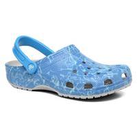 Classic Water Graphic Clog