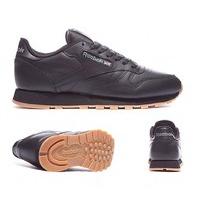 Classic Leather Trainer