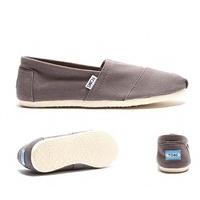 Classic Canvas Slip On Espadrille