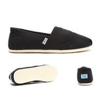Classic Canvas Slip On Espadrille