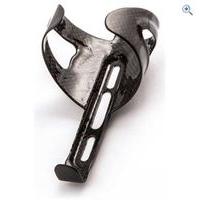 Clarks Cycle Systems Carbon Bottle Cage - Colour: Black