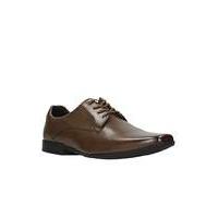 Clarks Glement Lace Shoes G fitting