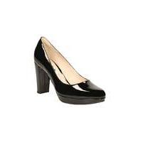 clarks kendra sienna shoes