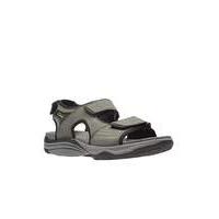 clarks wave leap sandals h fitting