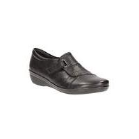 Clarks Everlay Luna Shoes