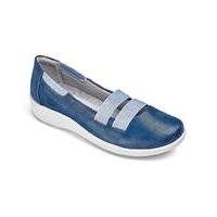 Clarks Sillian Rest Slip On Shoes E Fit