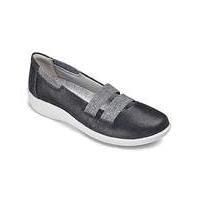 clarks sillian rest slip on shoes e fit