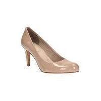Clarks Carlita Cove Shoes