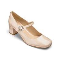 Clarks Chinaberry Pop Shoes D Fit