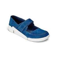 Clarks Tri Amanda Bar Shoes D Fit