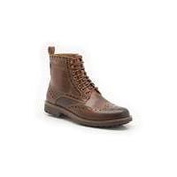 Clarks Montacute Lord Boots