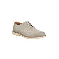 Clarks Raspin Brogue Shoes