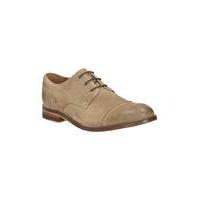 Clarks Exton Cap Shoes