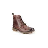 Clarks Montacute Lord Boots