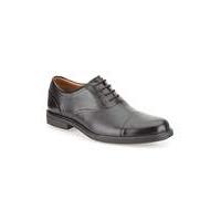 clarks gabson cap shoes