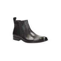 clarks banfield zip boots