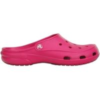 clogs women pink freesail