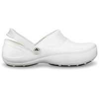 Clogs Women White Mercy Work