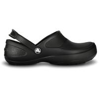 clogs women black mercy work