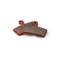 Clarks Sintered Disc Brake Pads W/ Carbon For Avid Code 2011 Onwards