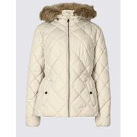 Classic Padded & Quilted Jacket with Stormwear