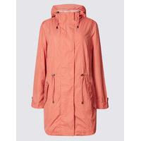 Classic Fleece Parka with Stormwear