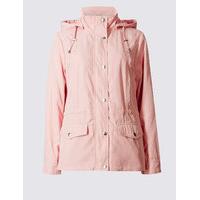 Classic Anorak Jacket with Stormwear