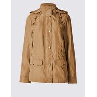 Classic Anorak Jacket with Stormwear