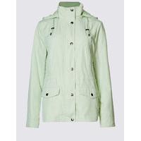 Classic Anorak Jacket with Stormwear