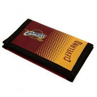 Cleveland Cavaliers Nylon Wallet FD
