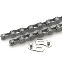 Clarks Anti-rust 9 Speed Chain 1/2-inch x 11/128-inch x 116 Links Qr Link Inc.