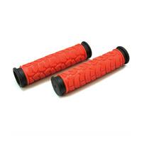 Clarks D2 Two Colour Plug Grip - Red/black