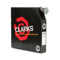 Clarks Road S/s Inner Brake Wire 1.5 x 2, 000mm (w x L), Pear Nipple, Dispenser