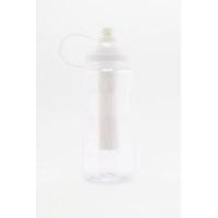 Clear Water Bottle, ASSORTED