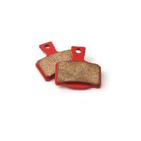 clarks sintered disc brake pads w carbon for magura mt2mt4mt6mt8